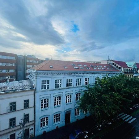 Lovely 2Bdr In Center, Wifi & Self-Check In Bratislava Exteriör bild