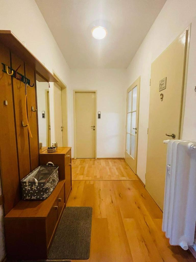 Lovely 2Bdr In Center, Wifi & Self-Check In Bratislava Exteriör bild